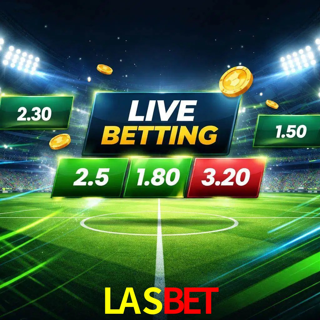 Opciones de apuestas de fútbol y multideporte LASBET